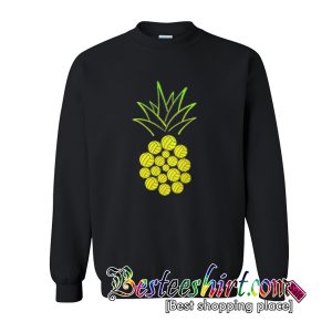 Volleyball Pineapple Sweatshirt (BSM)
