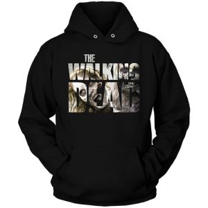 WALKING DEATH Hoodie (BSM)