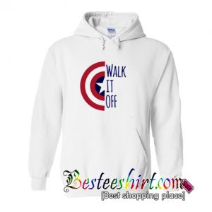 Walk It Off USA Hoodie (BSM)