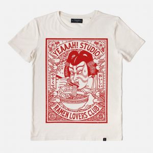 Yeaaah Studio Ramen Lovers Club T Shirt (BSM)