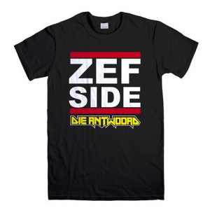 ZEF SIDE T Shirt (BSM)