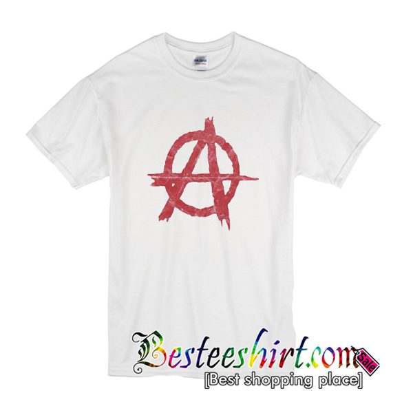 Anarchy T Shirt (BSM)