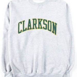 Clarkson University Sweatshirt (BSM)