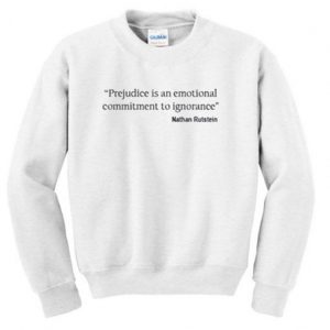 Commitment to Ignorance Nathan Rutstein Sweatshirt (BSM)