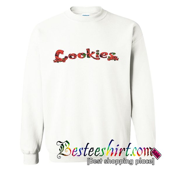 Cookies Tournament Of Roses Sweatshirt (BSM)