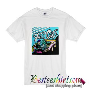 Deep Cuts Graphic T Shirt (BSM)