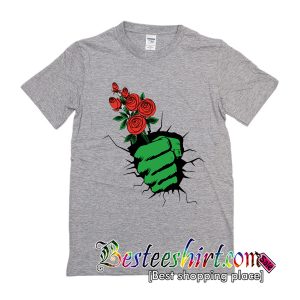 Don´t forget your flowers! T Shirt (BSM)