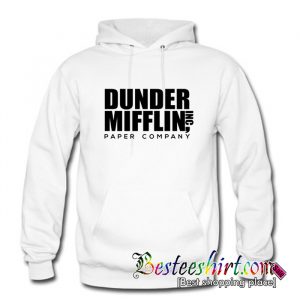 Dunder Mifflin Hoodie (BSM)