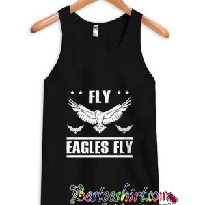 Fly Eagles Fly Philadelphia Tanktop (BSM)