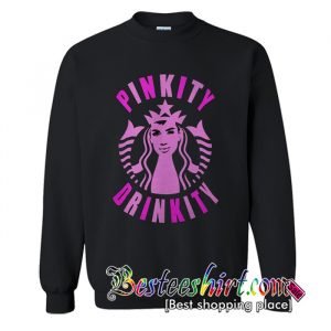 Funny Shirt James Charles Pinkity Drinkity Sweatshirt (BSM)