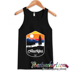 Hawkins Tank Top (BSM)