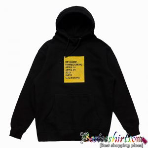 Homecoming Wheatpaste Pullover Hoodie (BSM)