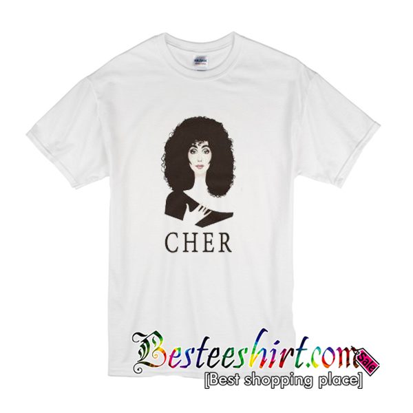 I Swear I Got Something Show To Cher-classic Vintage T Shirt (BSM)