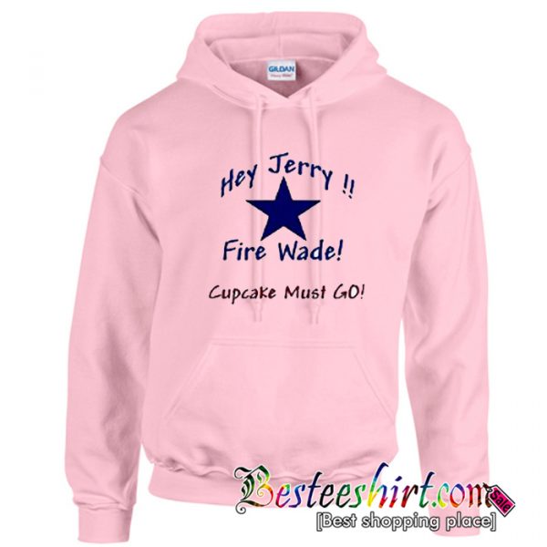 Jerry Jones needs to Fire Wade Phillips Now Hoodie (BSM)