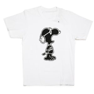 Kaws x Uniqlo Peanuts Snoopy Joe Kaws Tee T Shirt (BSM)