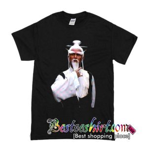Kill Bill Movie Pai Mei Movie T Shirt (BSM)
