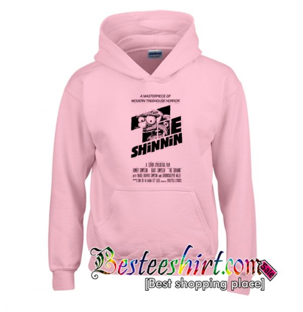 No TV + No Beer = Something Something Hoodie (BSM)