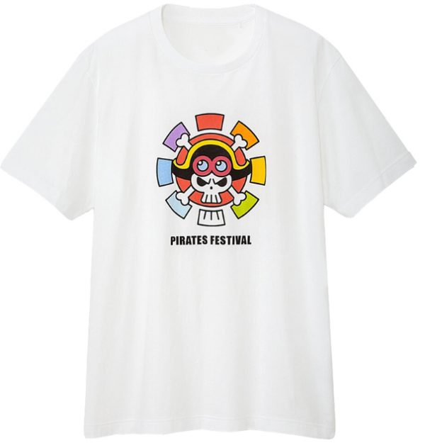 One Piece Stampede' x UNIQLO UT Graphic T-Shirts (BSM)