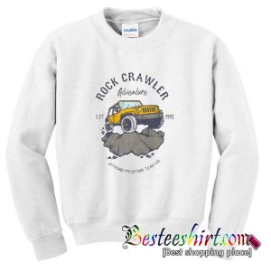 Rock Crawler Sweatshirt (BSM)