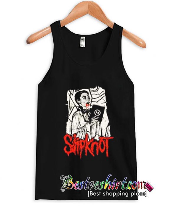 SLIPKNOT Vampire Choir Alter Boy Tanktop (BSM)