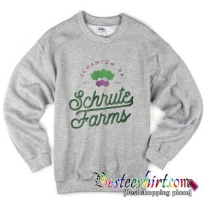 Scranion Schrute Farms Sweatshirt (BSM)