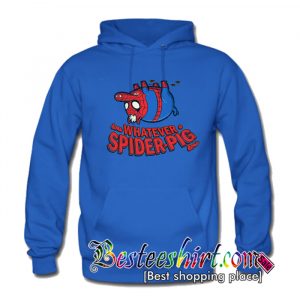 SpiderPig Hoodie (BSM)