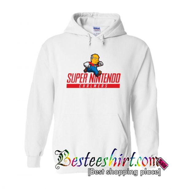 Super Nintendo Chalmers Hoodie (BSM)