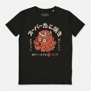 Tako Tee T Shirt (BSM)