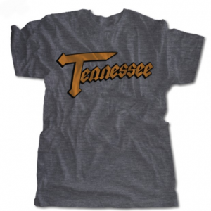 Tennessee Script T Shirt (BSM)