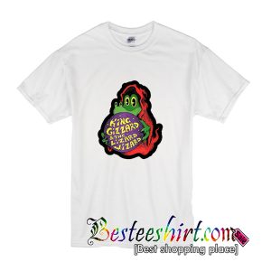 The Lizard King T Shirt (BSM)