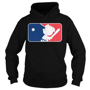 The Peanuts Baseball League Hoodie (BSM)