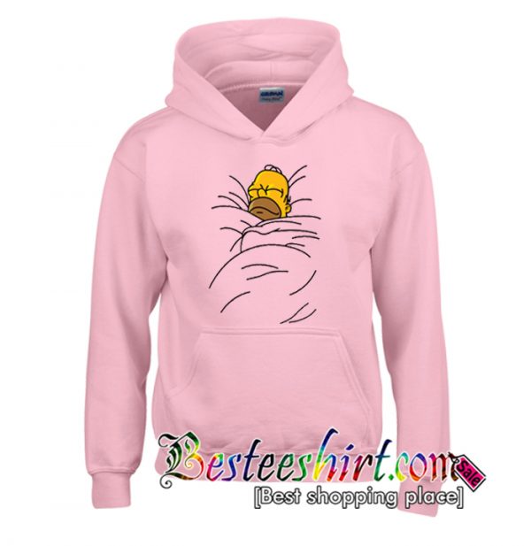 Toast Cinnamon Bun Hoodie (BSM)