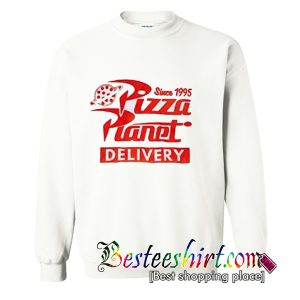 Toy Story Pizza Planet Sweatshirt (BSM)