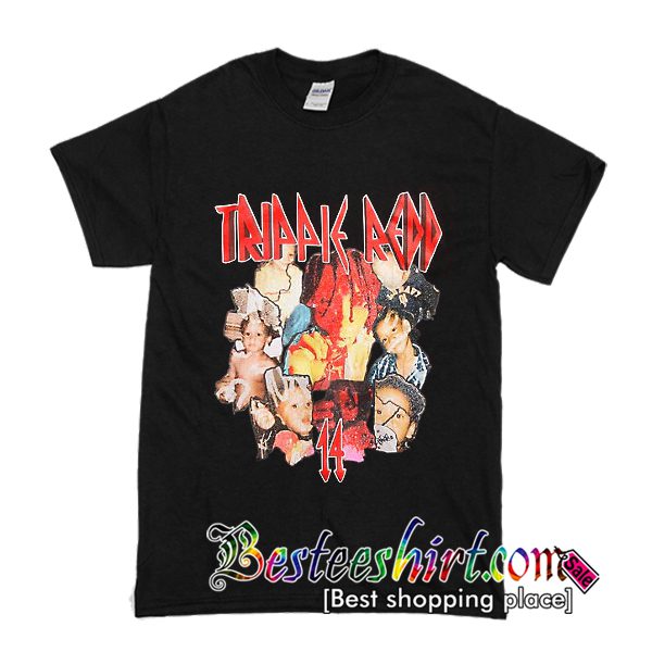 Trippie Redd A Love Letter To You 2 T Shirt (BSM)