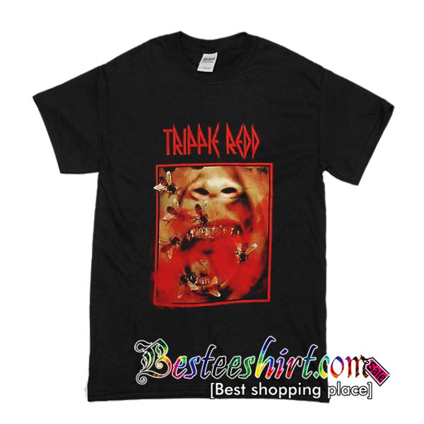 Trippie Redd Bee Mouth T Shirt (BSM)