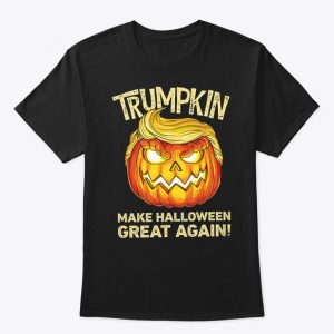 Trumpkin Halloween T Shirt (BSM)