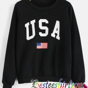 USA Sweatshirt (BSM)