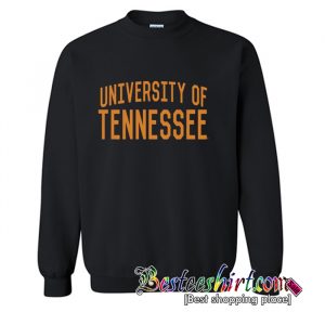 University Of Tennessee Sweatshirt (BSM)