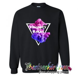 Virginity Rocks Concert Sweatshirt (BSM)