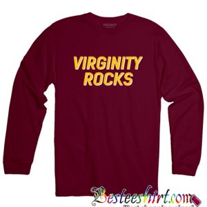 Virginity Rocks Sweatshirt (BSM)