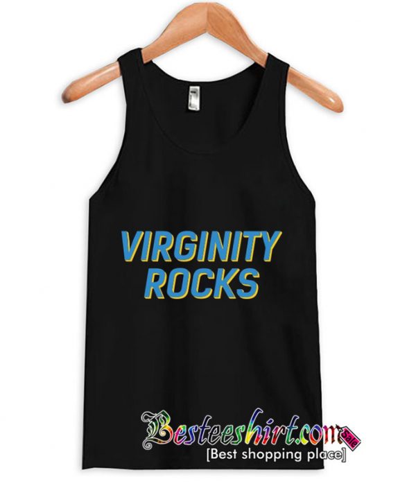 Virginity Rocks Tanktop (BSM)