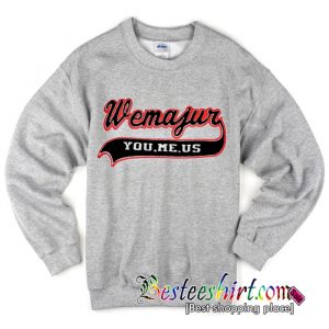 Wemajur Sweatshirt (BSM)