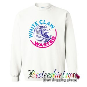 White Claw Wasted Sweatshirt (BSM)