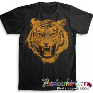 White Tiger T Shirt (BSM)