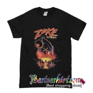 Zeke Antiseen Against T Shirt (BSM)