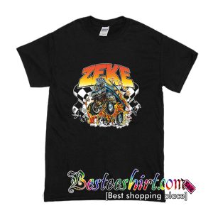 Zeke Hellbender T Shirt (BSM)
