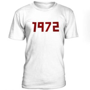 1972 Slogan Tshirt (BSM)