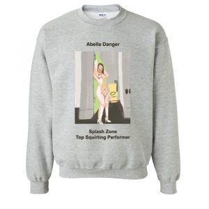 Abella Danger Sweatshirt (BSM)