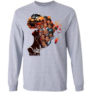 African American My Roots T-shirt For Melanin Queens Sweatshirt (BSM)
