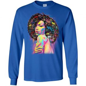 African American Queen Sweatshirt (BSM)